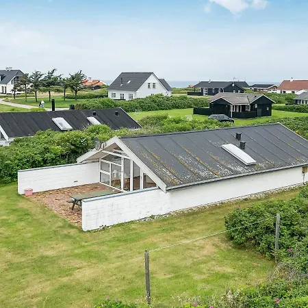 6 Person Holiday Home In L Kken * Løkken